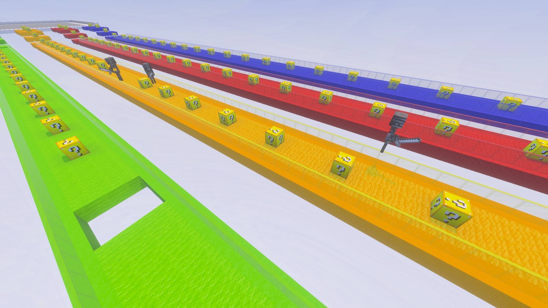 Lucky Blocks Race Challenge — screenshot 4