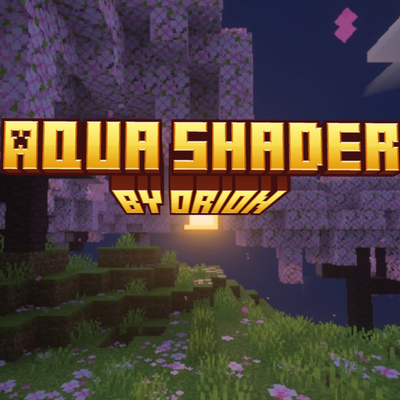 Aqua Shader