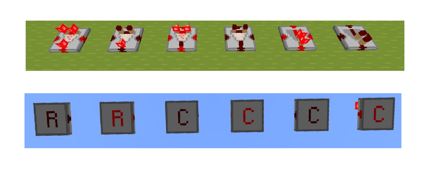 Bare Redstone+ [BE] — screenshot 4