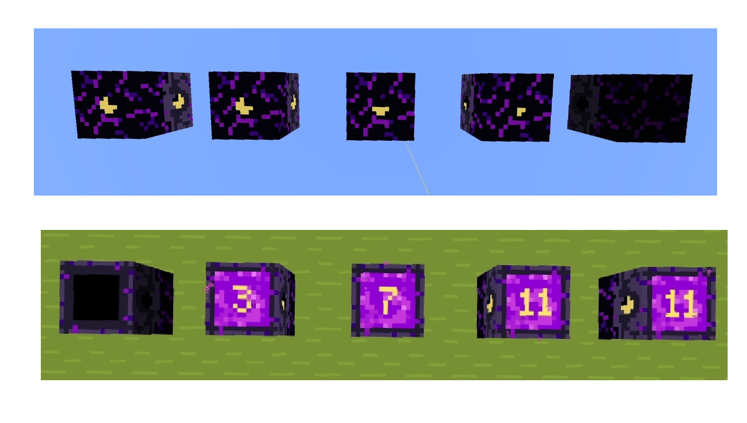 Bare Redstone+ [BE] — screenshot 5