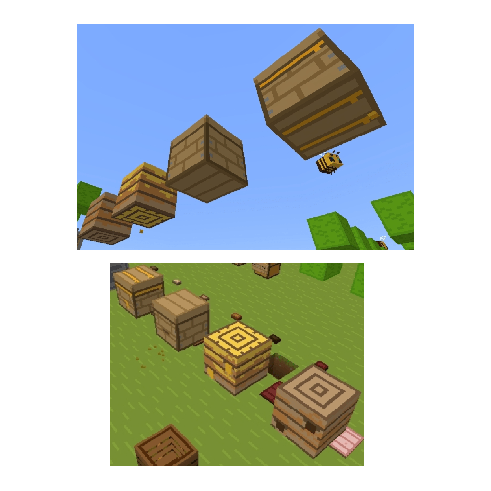 Bare Redstone+ [BE] — screenshot 6