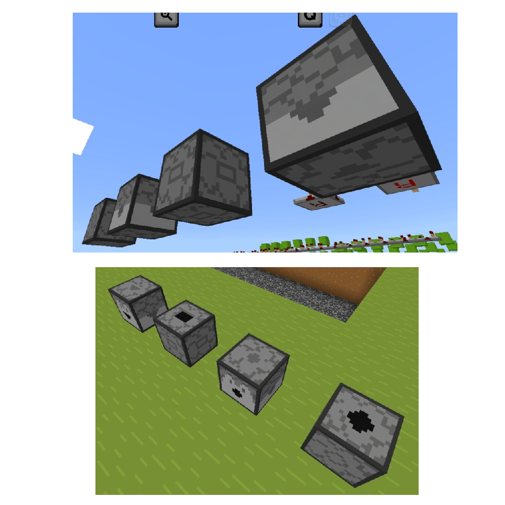 Bare Redstone+ [BE] — screenshot 7