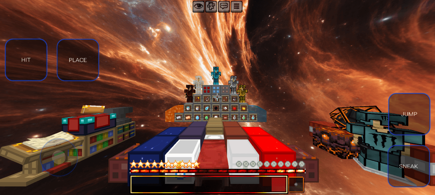 Solar Eclipse PvP — screenshot 1
