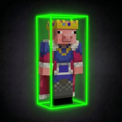 Neon Hitbox