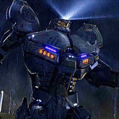 HorizonUI Extension - Pacific Rim