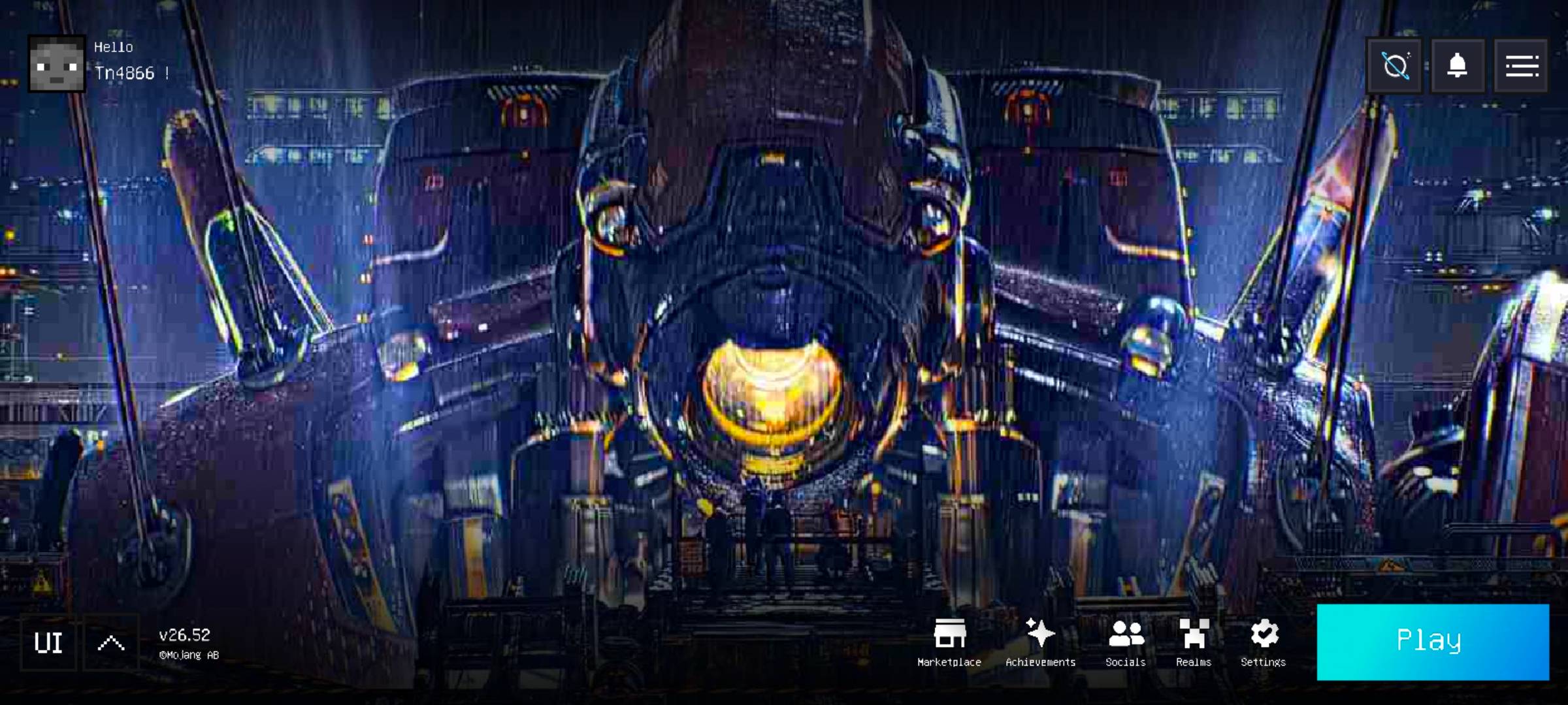 HorizonUI Extension - Pacific Rim — screenshot 5
