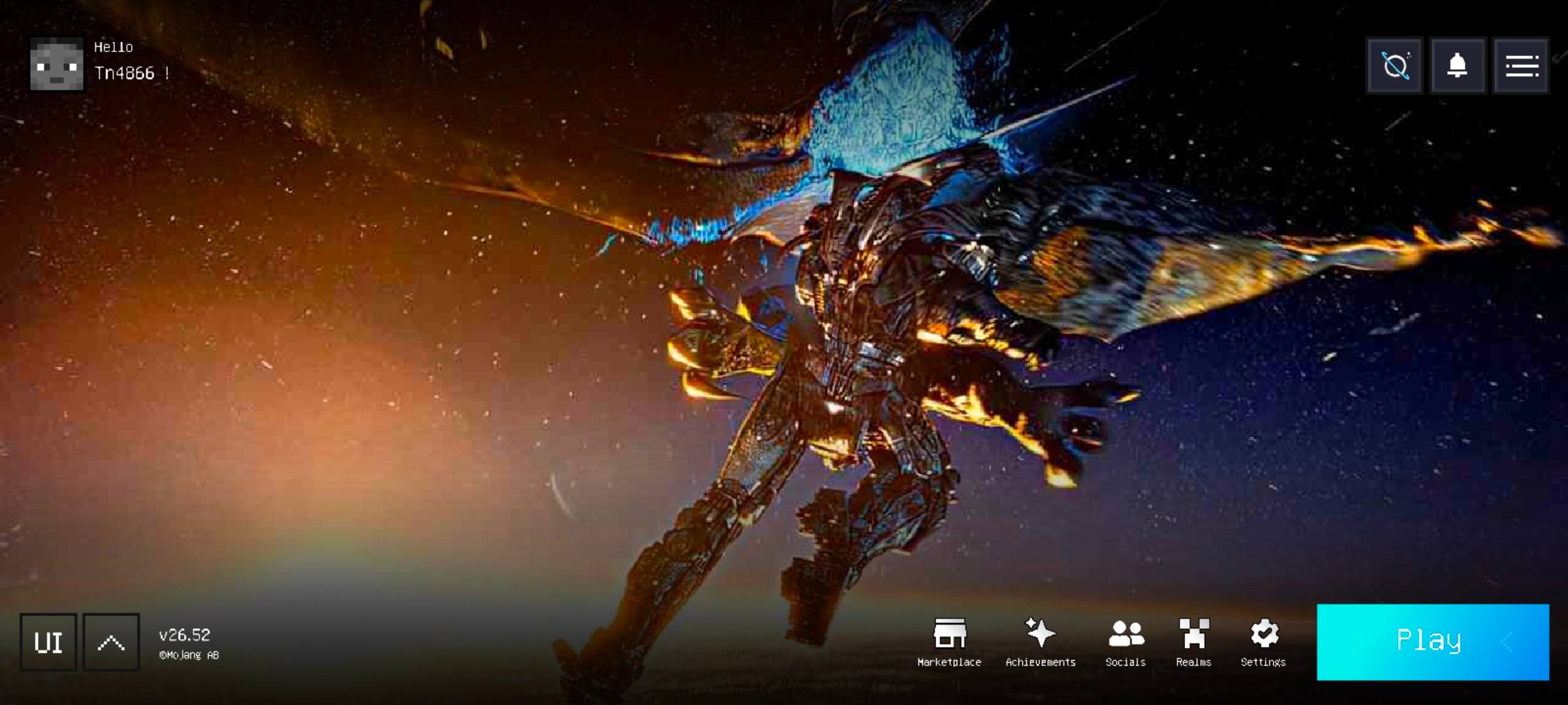 HorizonUI Extension - Pacific Rim — screenshot 6