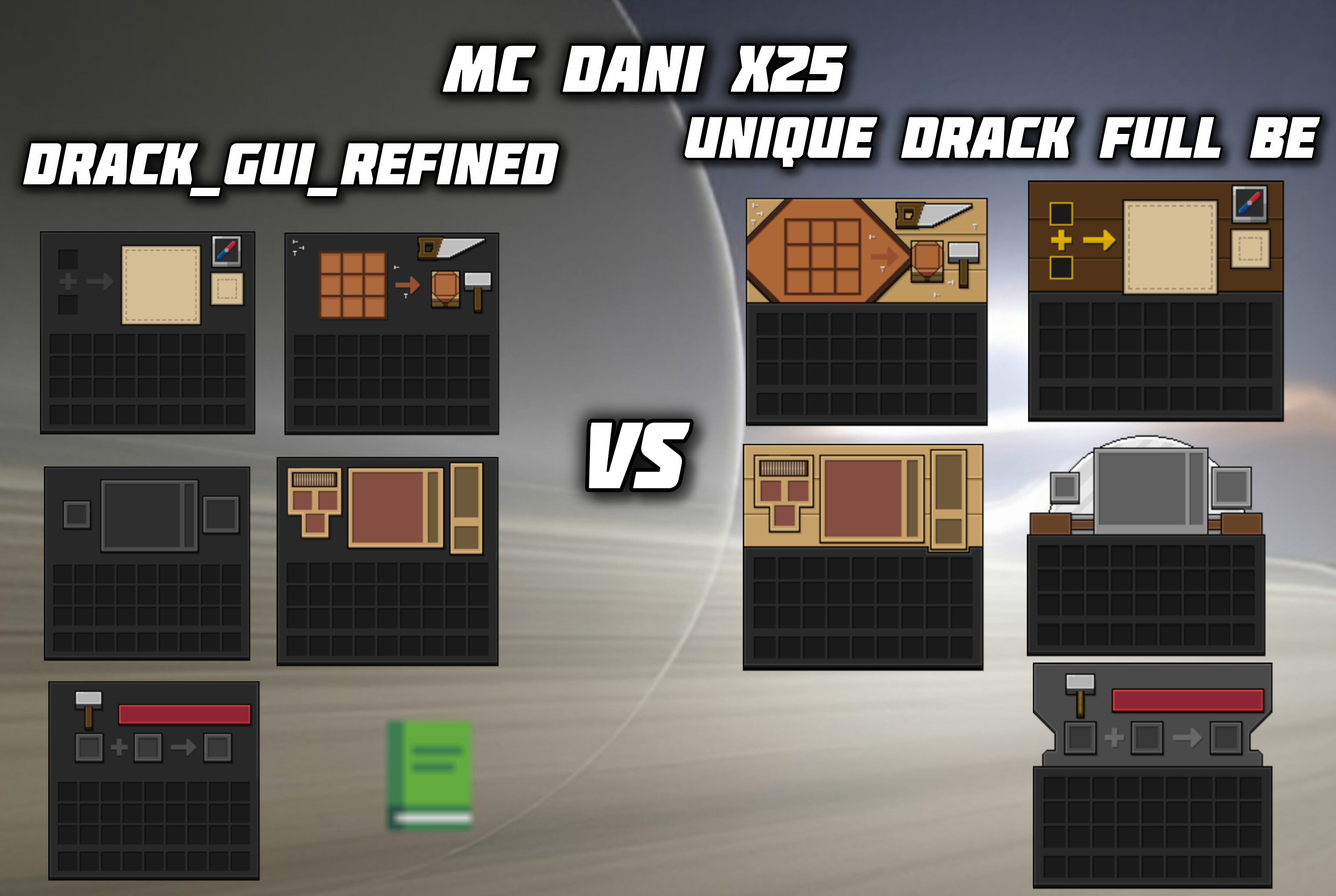 Drak_Gui_Refined-26.50 — screenshot 4