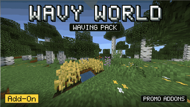 WAVY WORLD — screenshot 1