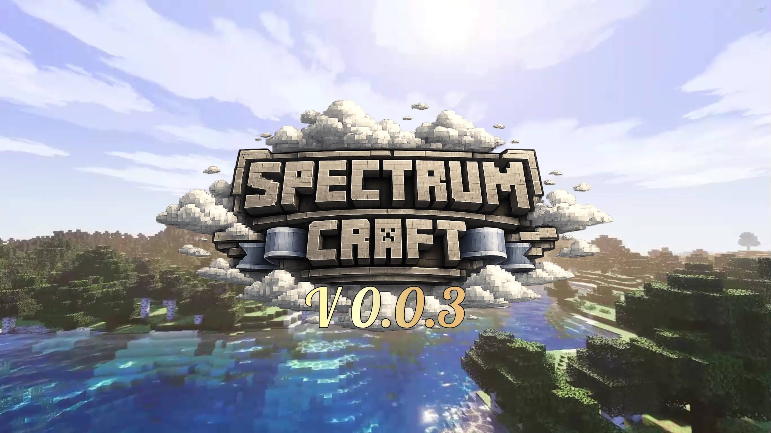 Spectrum craft — screenshot 1