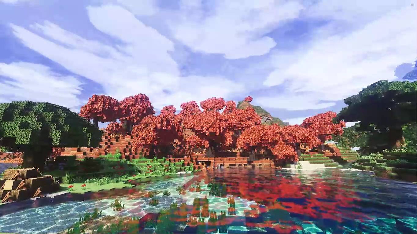 Spectrum craft — screenshot 2