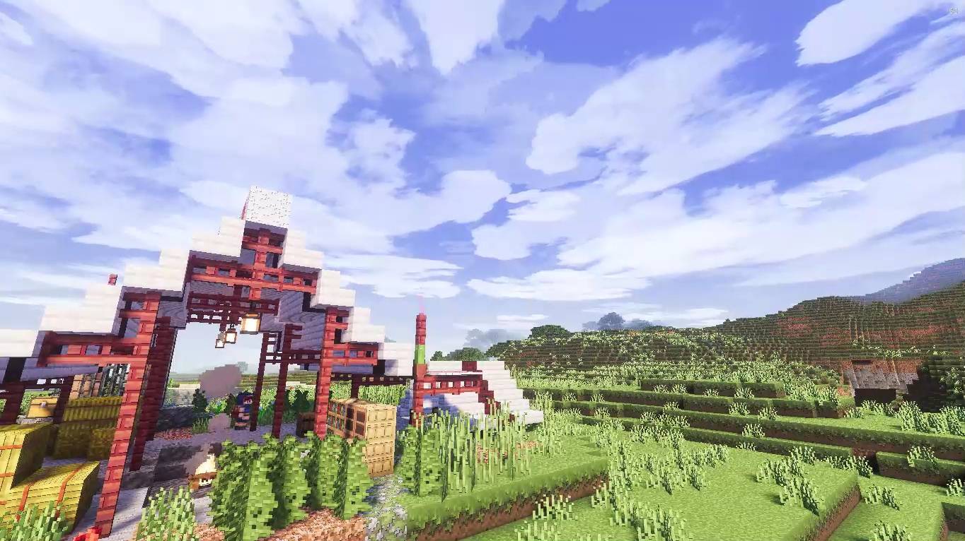 Spectrum craft — screenshot 4