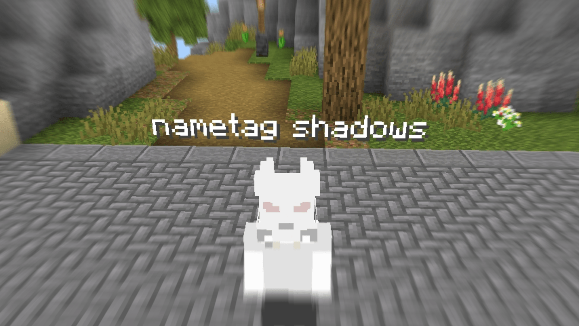 nametag shadows — screenshot 1