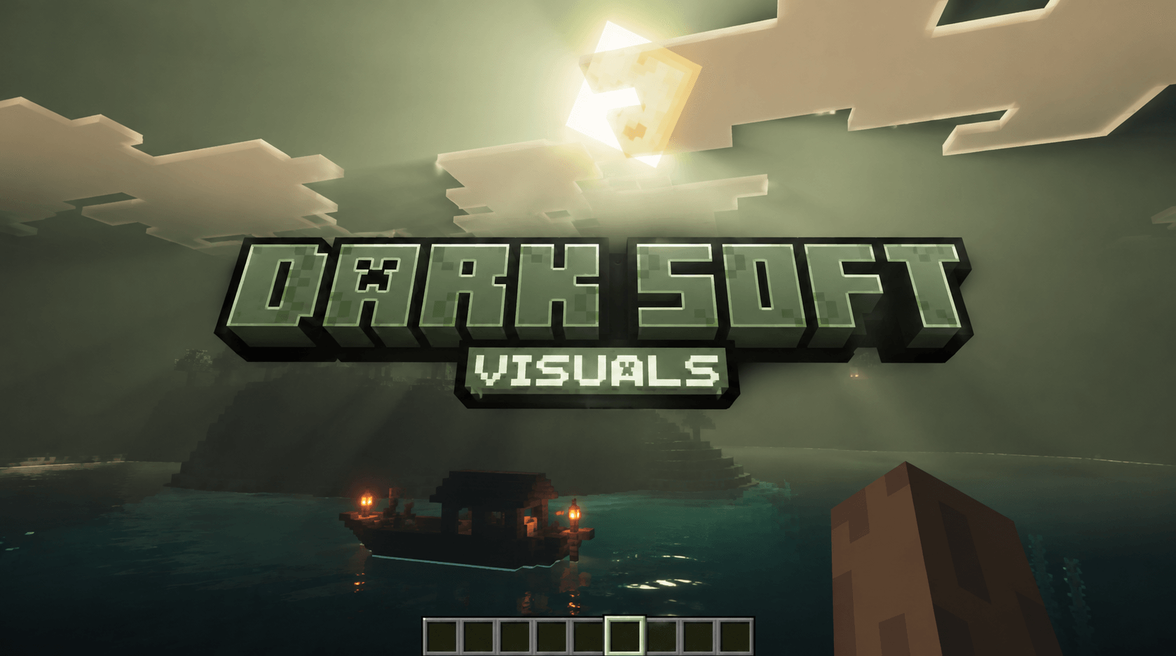 DARK SOFT VISUALS — screenshot 1