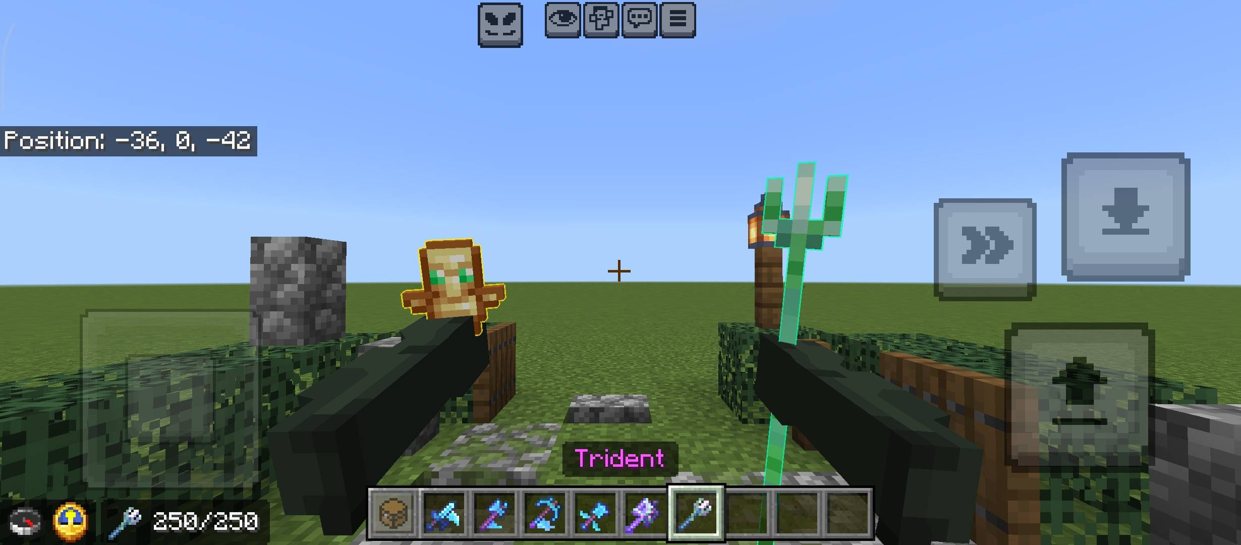 Crunchy! — screenshot 3