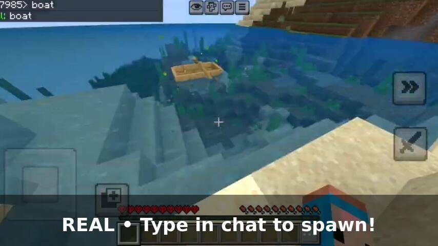 When I type Anything it becomes real — screenshot 2