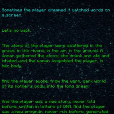 End Poem Translations
