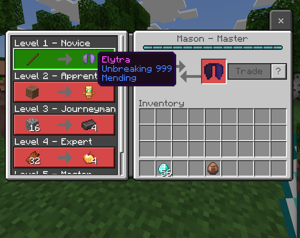 TC Village OP — screenshot 4