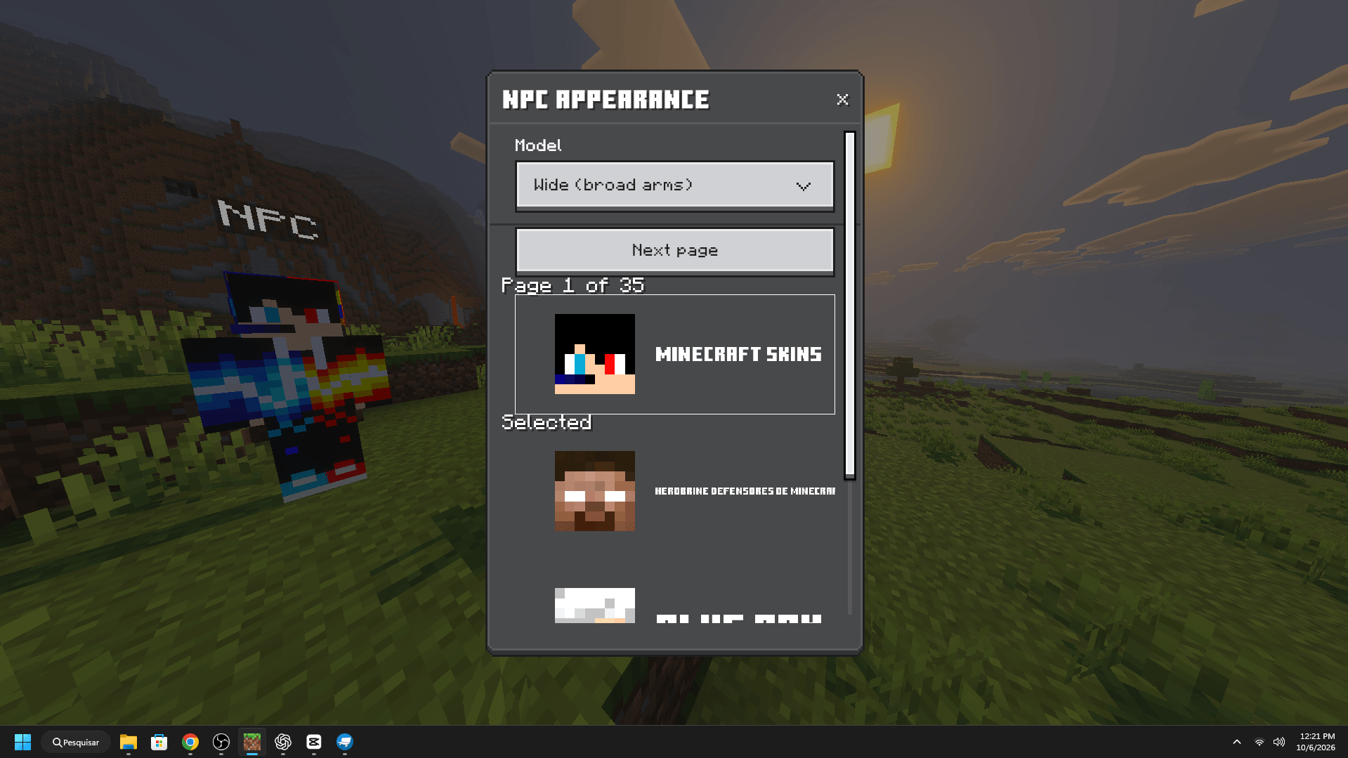 NPC Studio Maker — screenshot 5