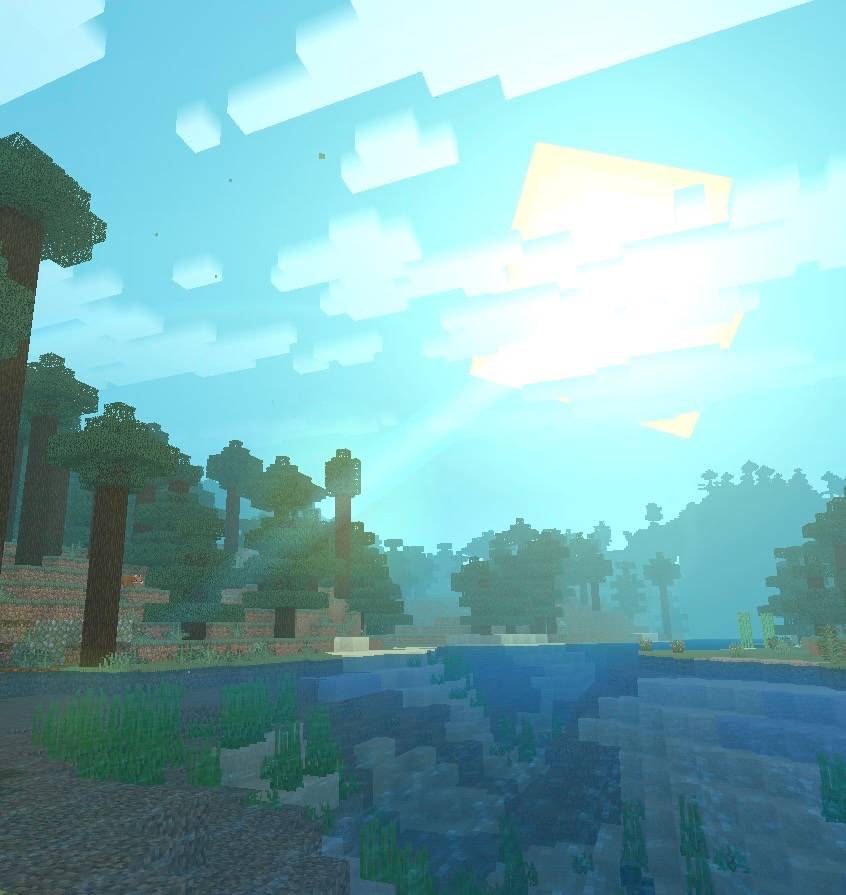 Basic shaders — screenshot 1