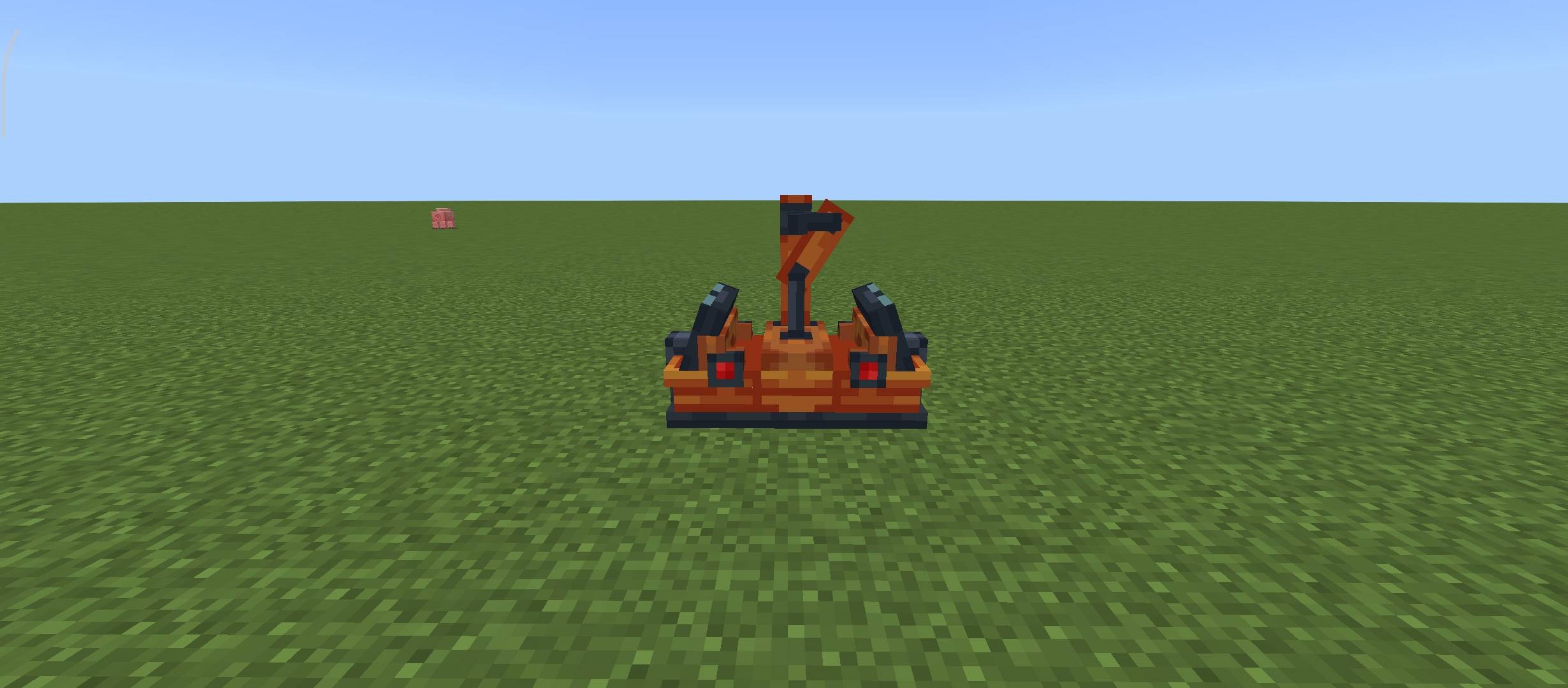 Oritech Reimagined — screenshot 2