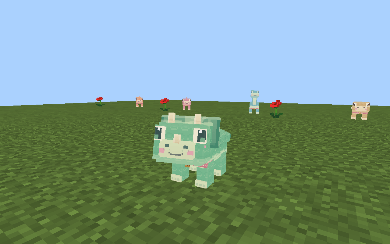 Tiny Dino Companions — screenshot 1