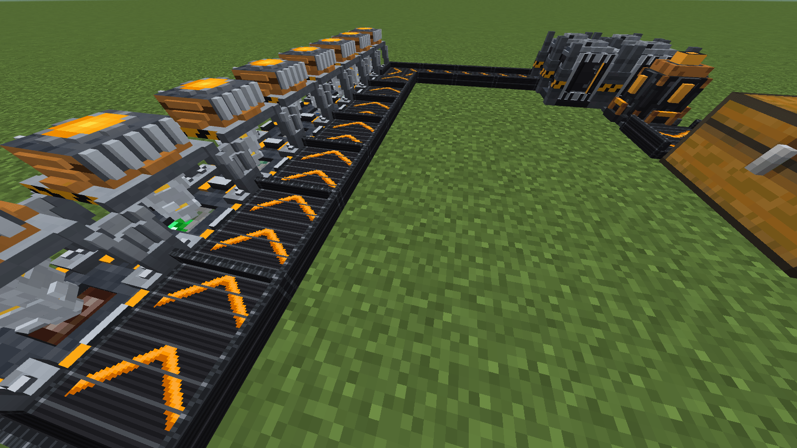 Kinetorio: Core — screenshot 2