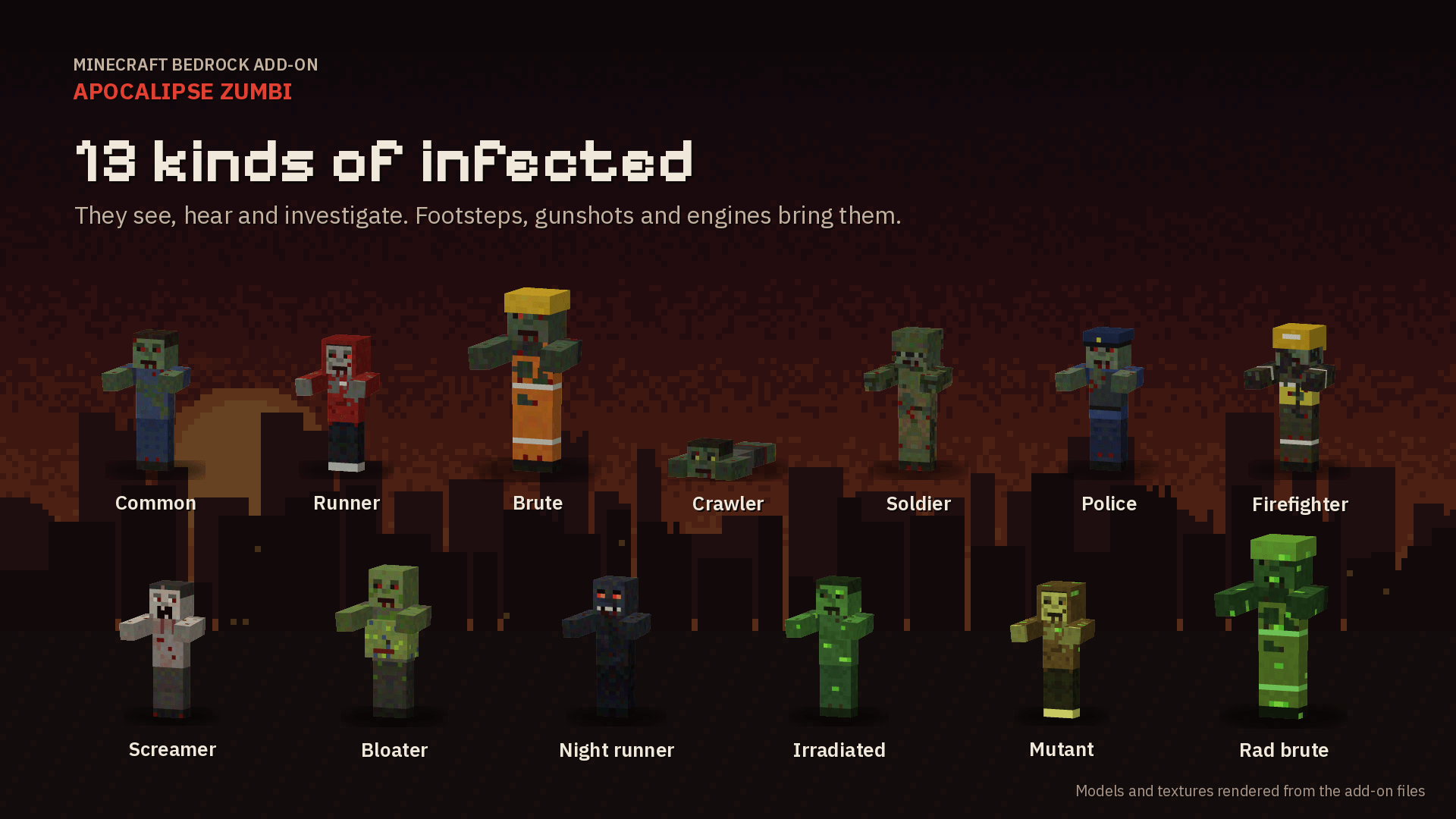 Apocalipse Zumbi Craft — screenshot 2