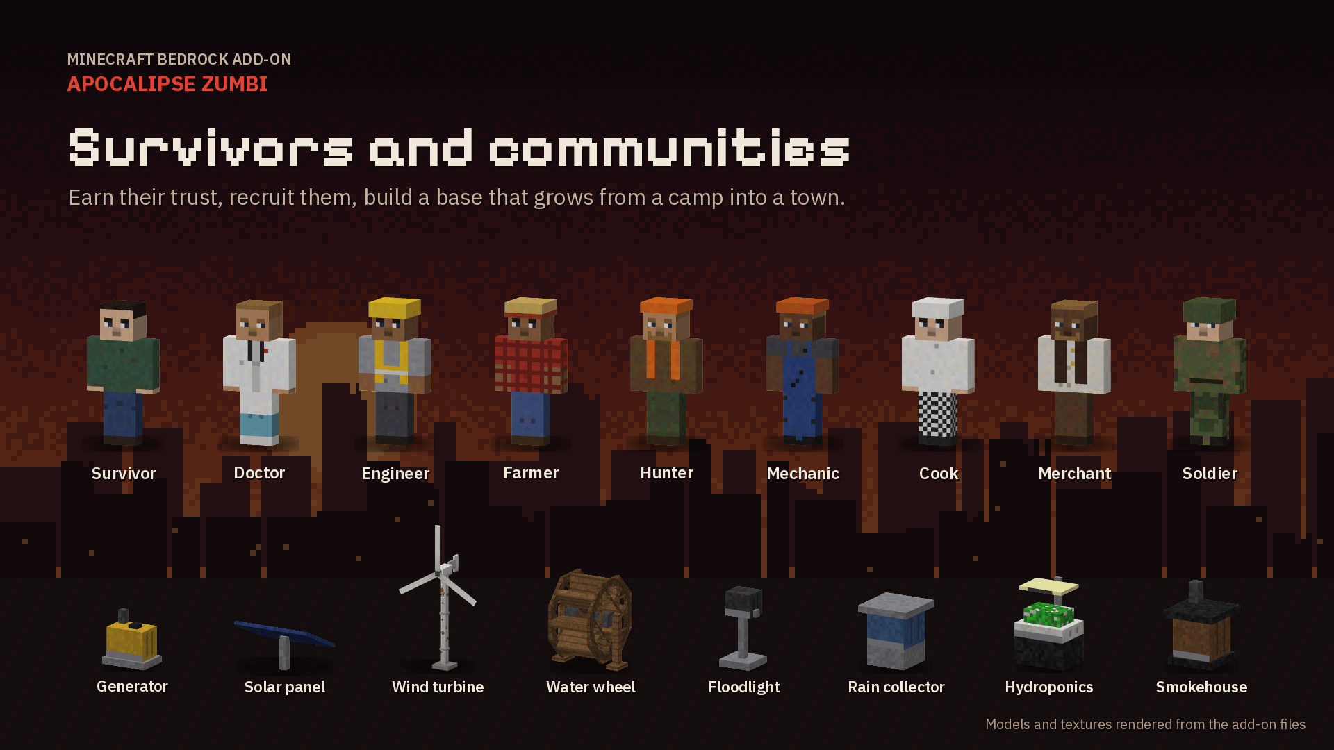 Apocalipse Zumbi Craft — screenshot 5