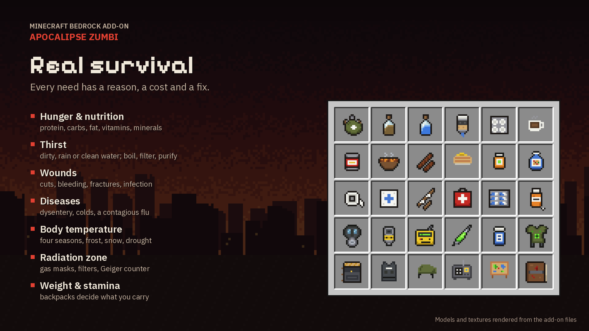 Apocalipse Zumbi Craft — screenshot 6