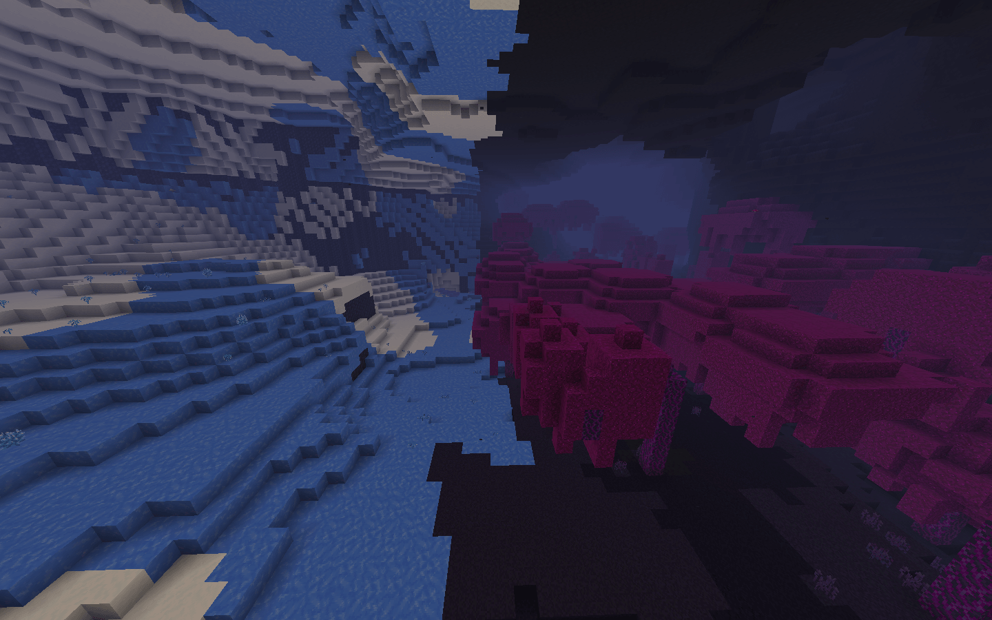 Nether Horizon — screenshot 2