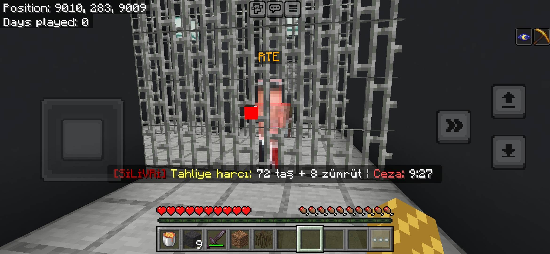 Vergi modu — screenshot 2