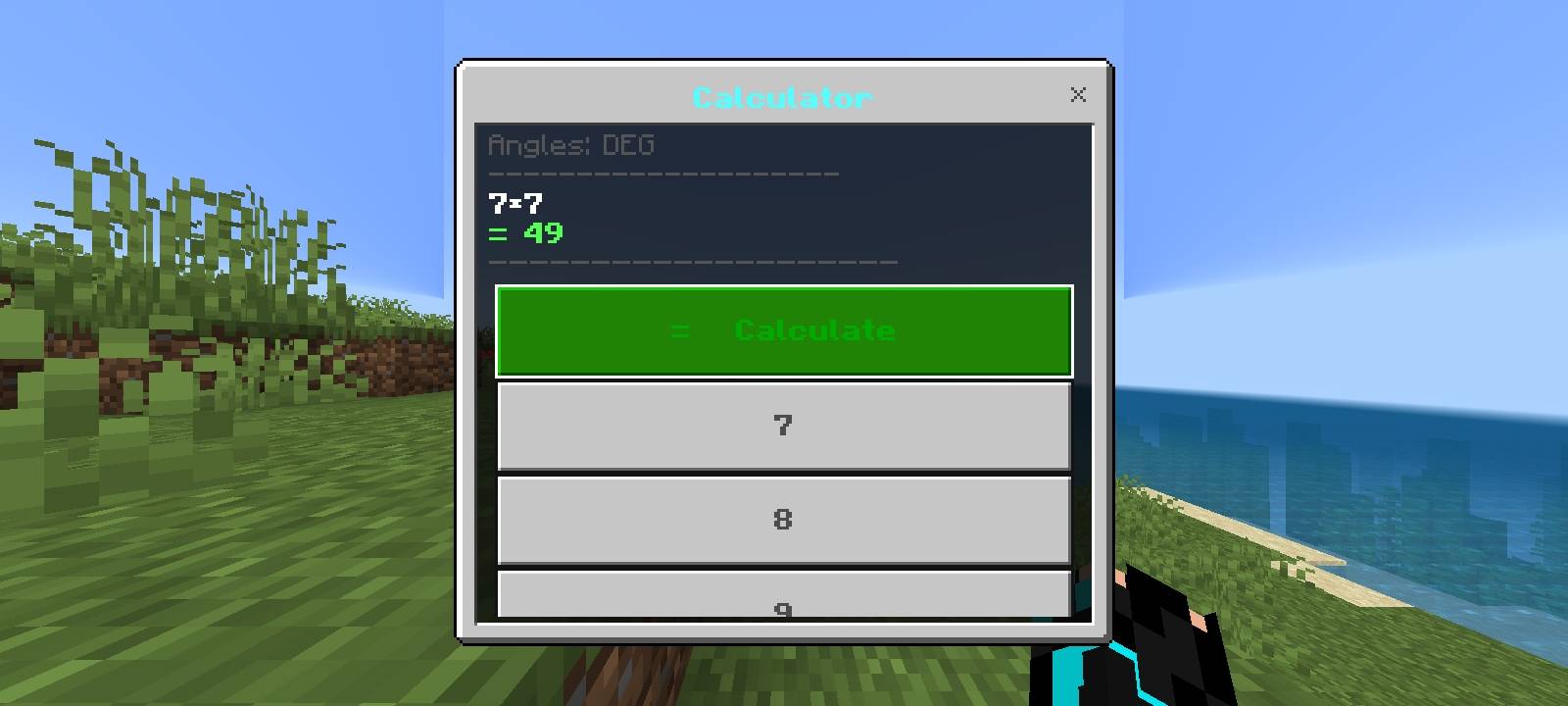 Calculator — screenshot 1