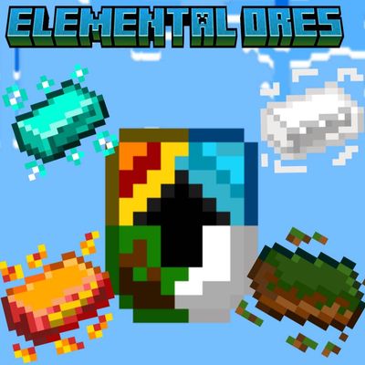 ZMC Elemental Ores