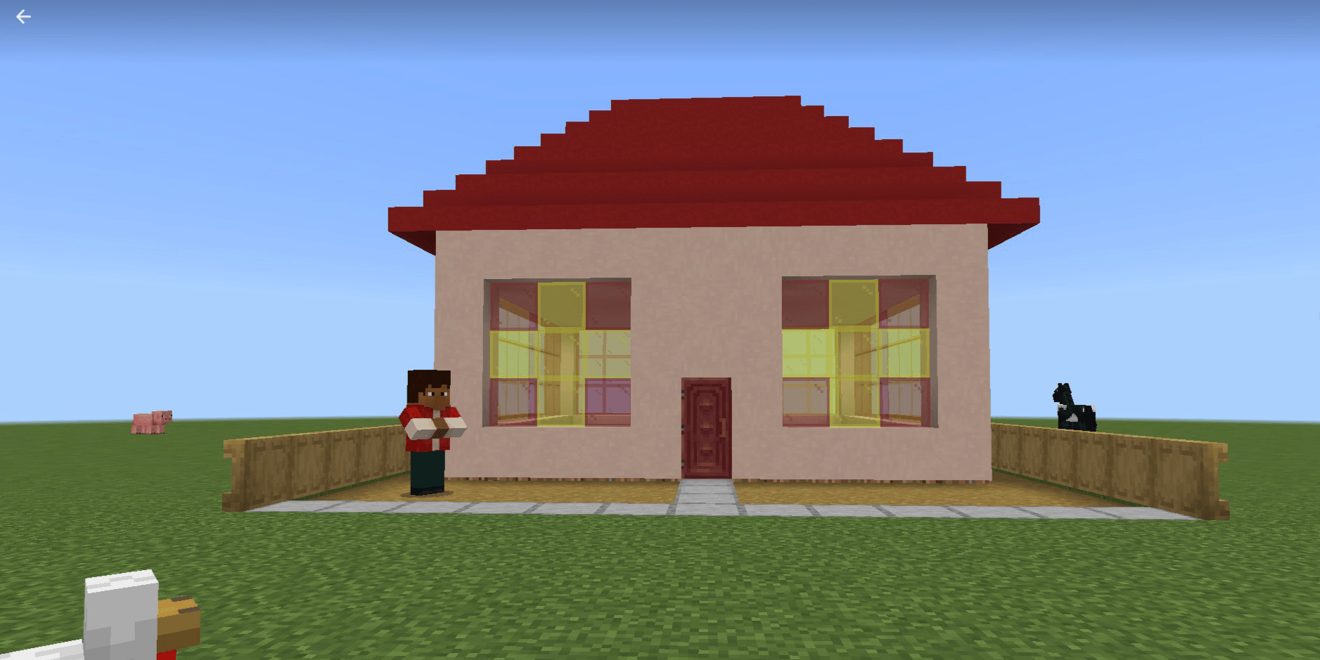 Tord House — screenshot 1