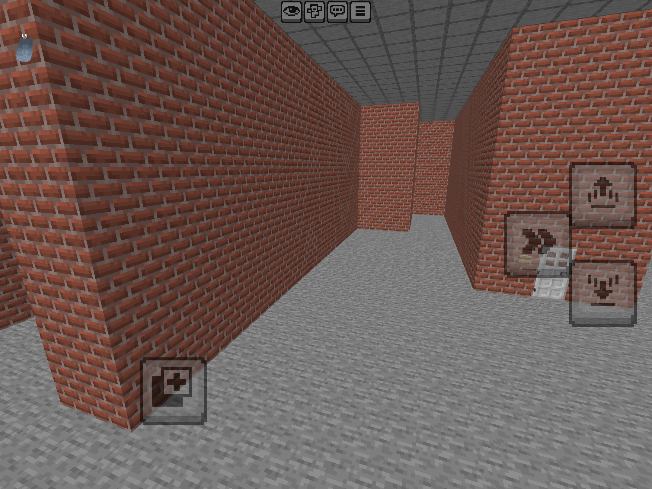Vanilla backrooms — screenshot 4