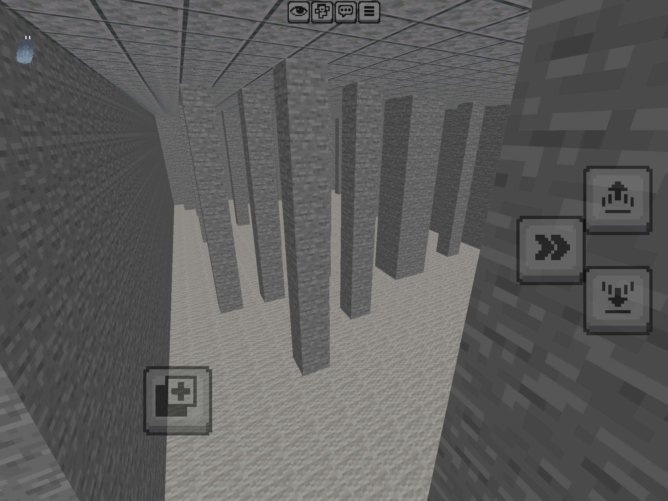 Vanilla backrooms — screenshot 5