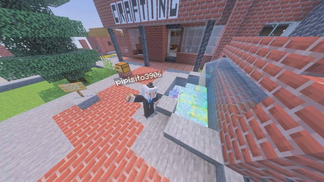 Residencial Crafting – A City of Buildings, Parks & Shared Spaces — screenshot 2