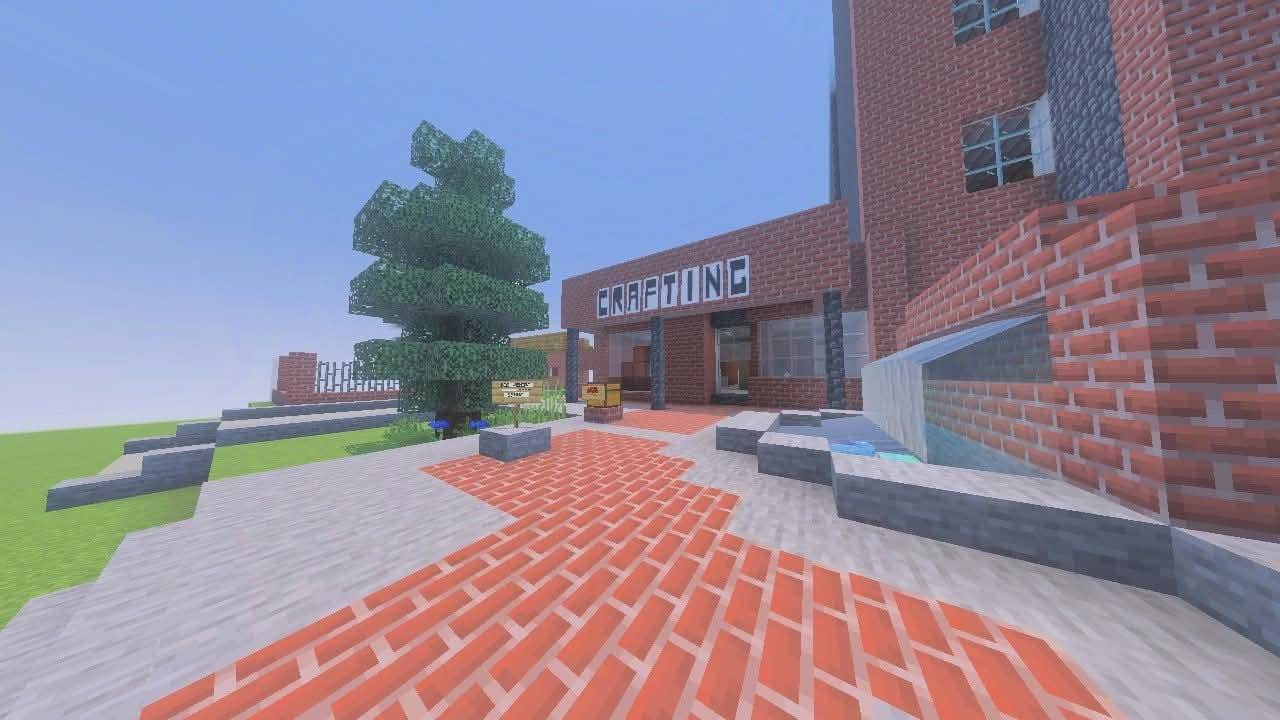 Residencial Crafting – A City of Buildings, Parks & Shared Spaces — screenshot 3