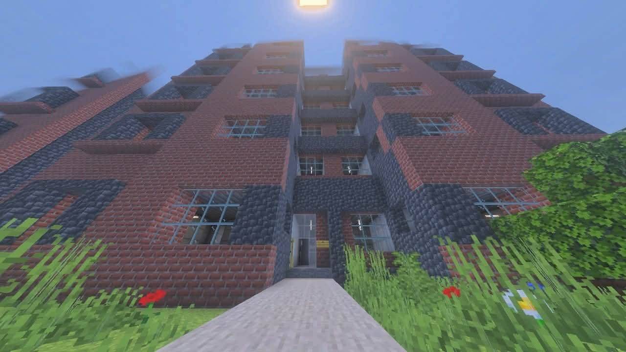 Residencial Crafting – A City of Buildings, Parks & Shared Spaces — screenshot 5