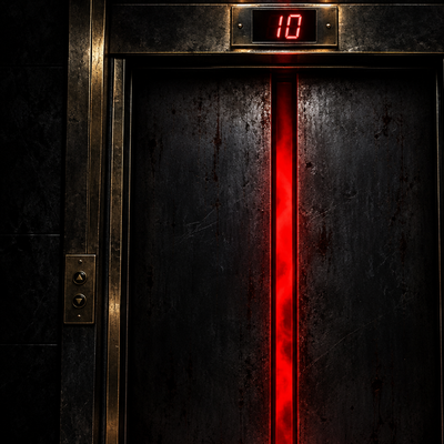Cursed Elevator