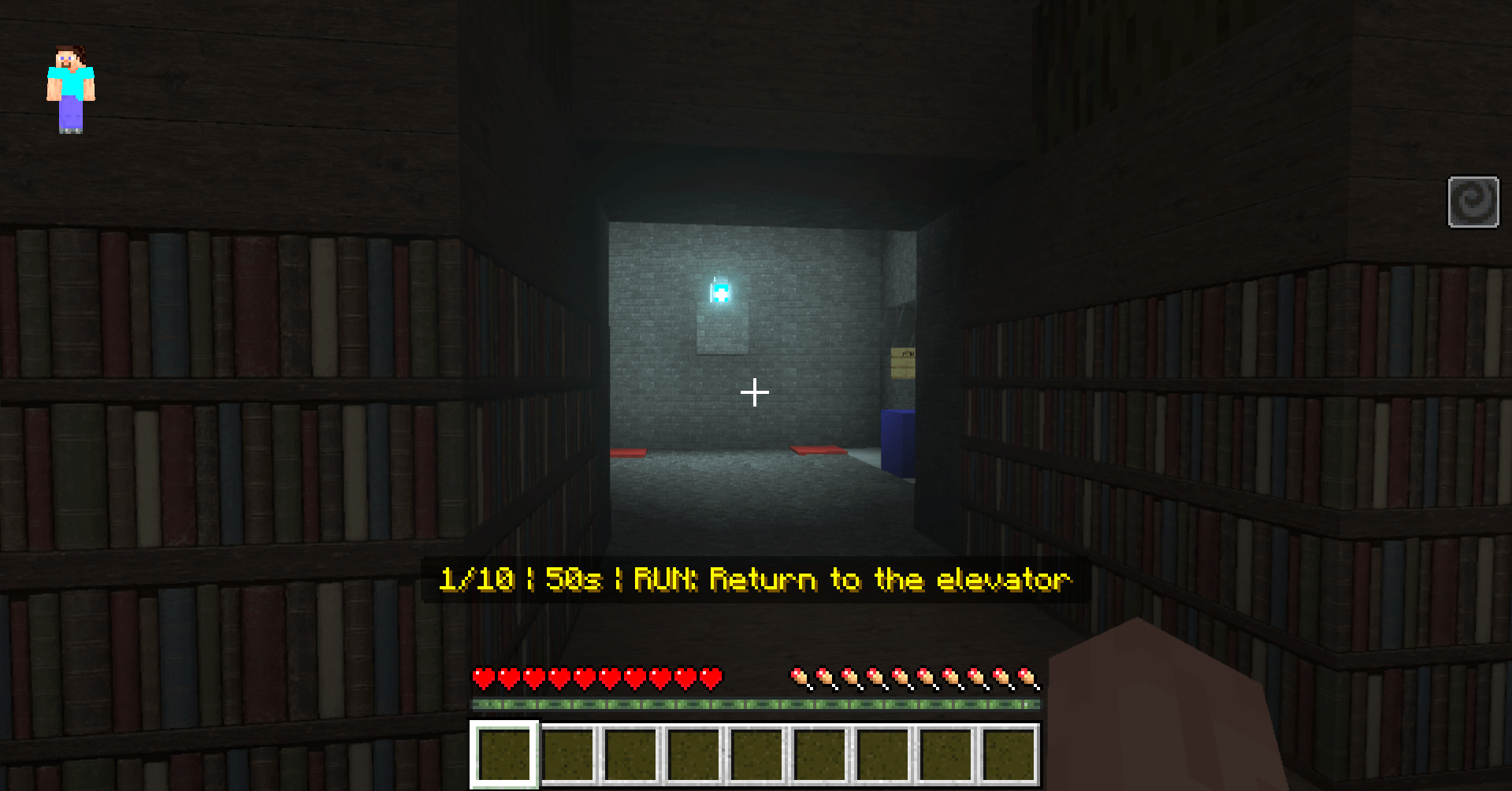 Cursed Elevator — screenshot 3