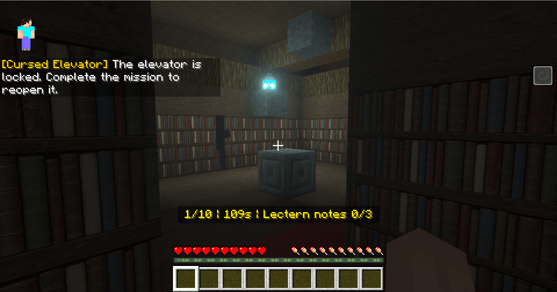 Cursed Elevator — screenshot 5