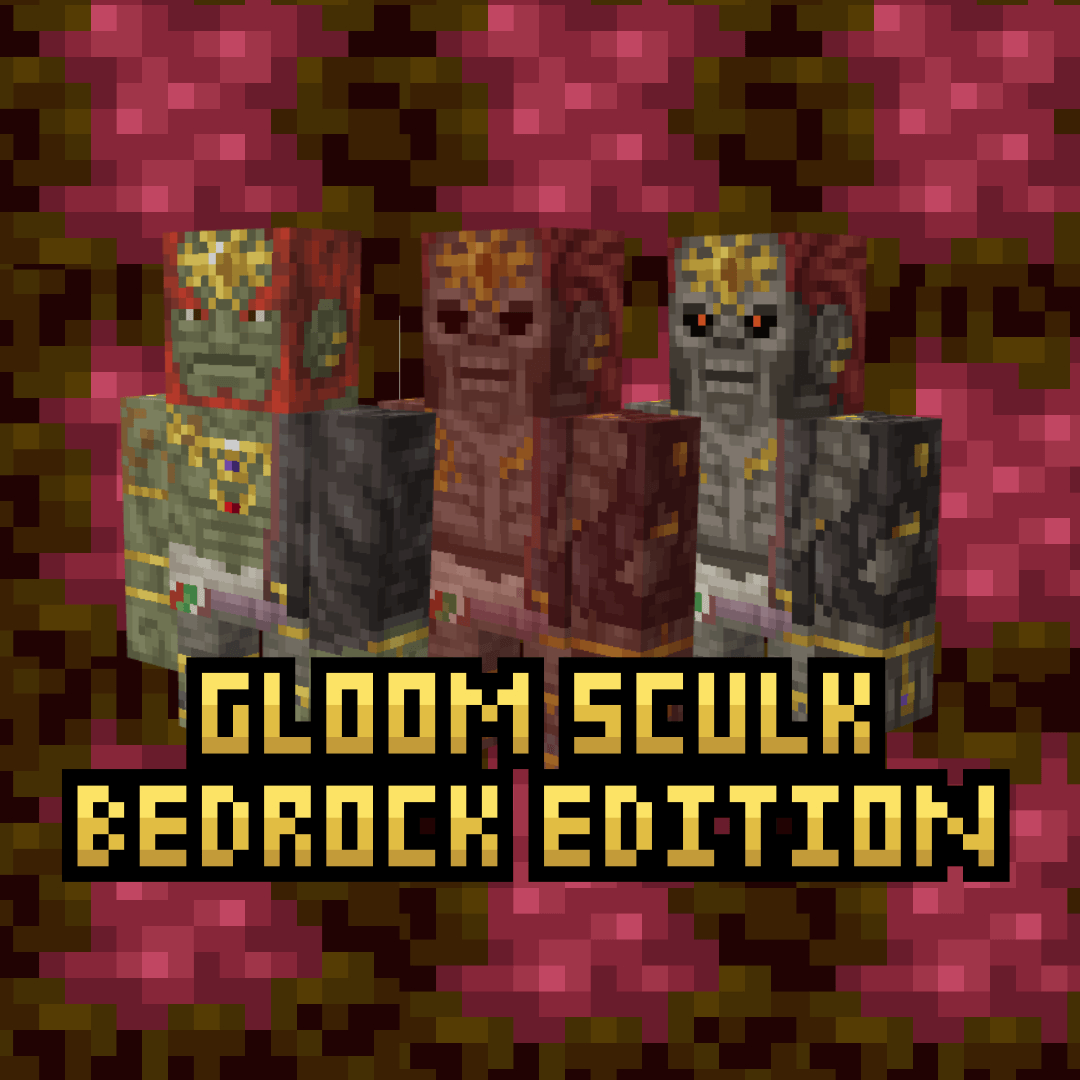 Gloom SculkBE — screenshot 1