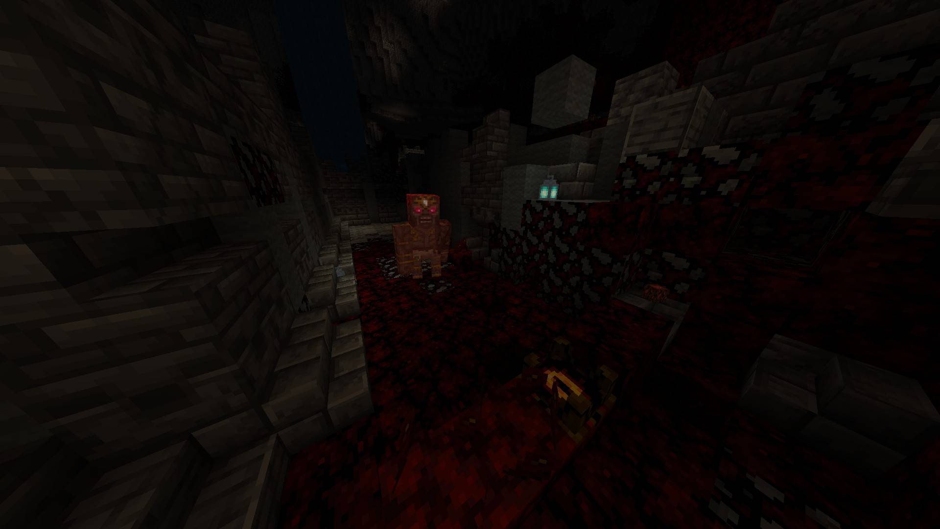 Gloom SculkBE — screenshot 3