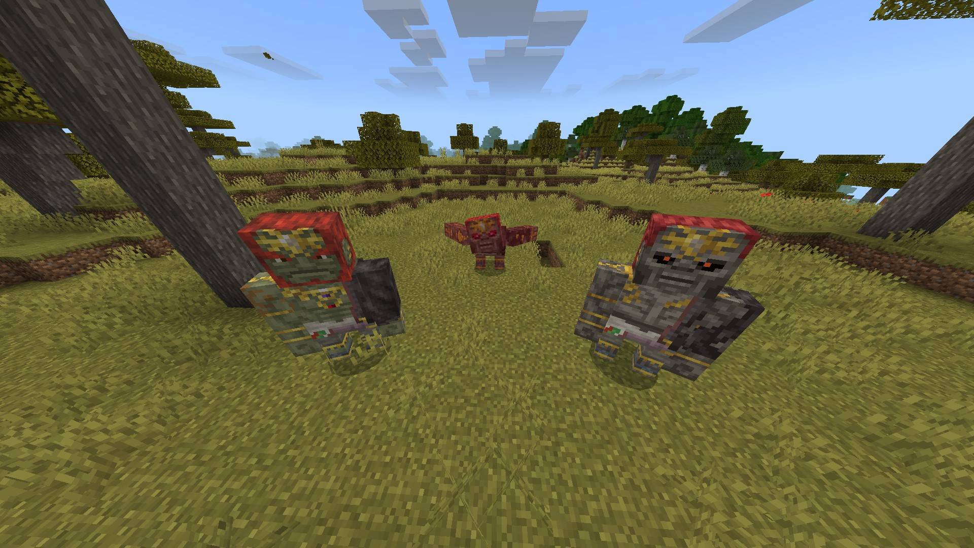 Gloom SculkBE — screenshot 4