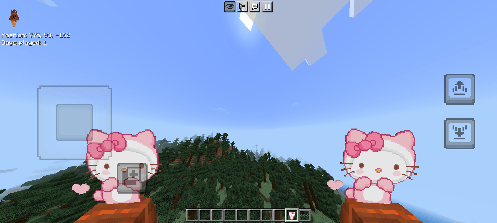 Hello kitty animated totem with A&S, JA, HMi & others — screenshot 2