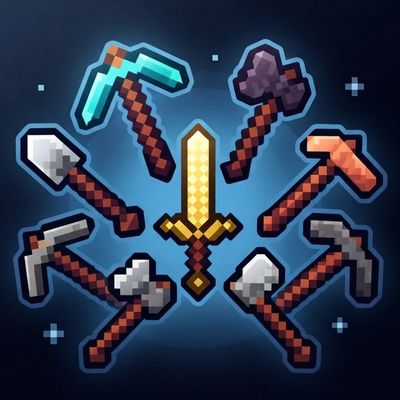 HD Tools Texture Pack