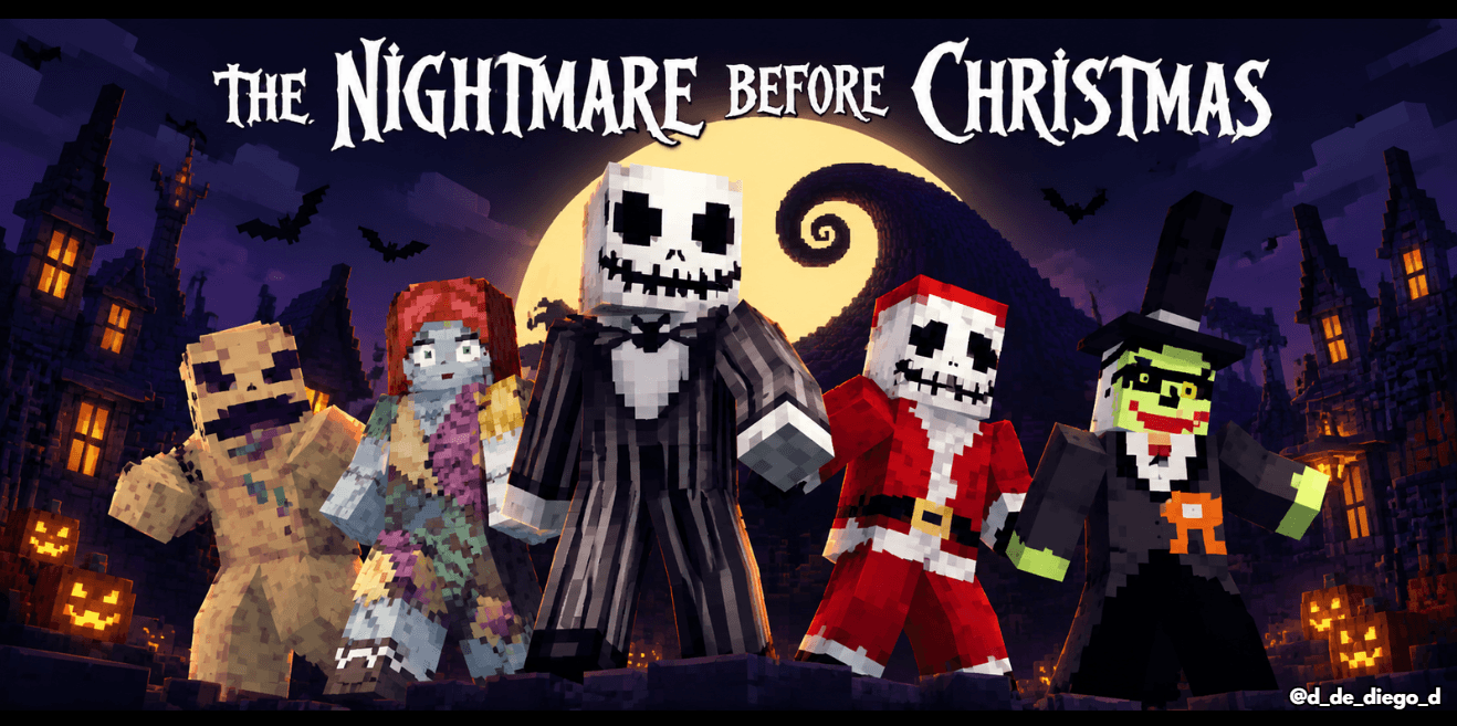The Nightmare Before Christmas — screenshot 1