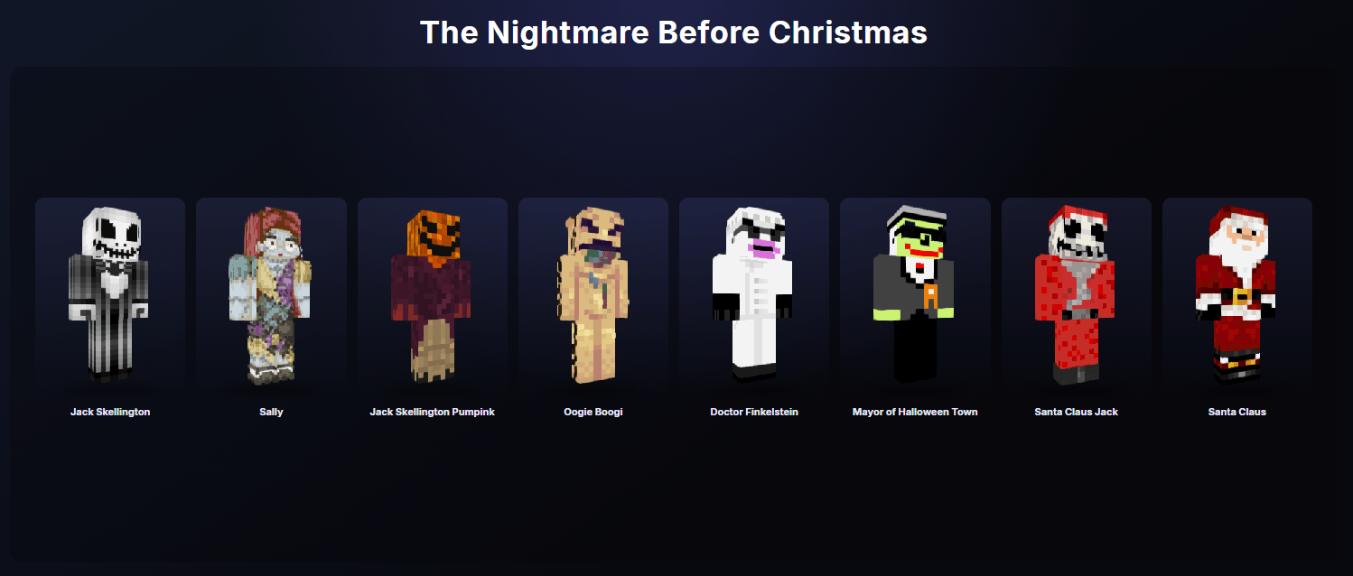 The Nightmare Before Christmas — screenshot 2